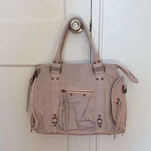 It Girl Bag in Vanilla Pink- Francis by FB